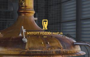  Nyitott Főzdék Napja 2023