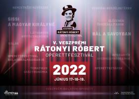 Veszprémi Rátonyi Róbert Operettfesztivál