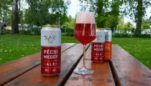 Pécsi Meggy Ale