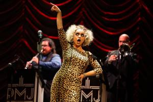 Scott Bradlee’s Postmodern Jukebox