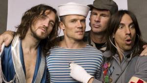 Red Hot Chili Peppers – Unlimited Love