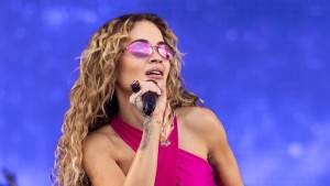 Rita Ora live 2023