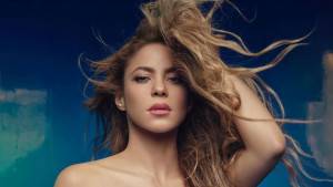 Las Mujeres Ya No Lloran - Shakira