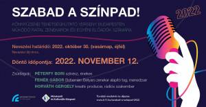 Szabad a Színpad! 2022