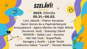 Szeláví! Fesztivá 2024