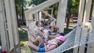 Sziget 2024 relax