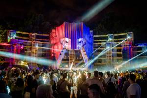 Sziget 2024 Colosseum