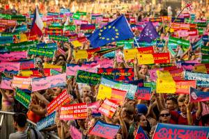 Sziget 2022 - Love Revolution