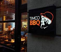 TIMCO BBQ Budapest