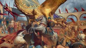TRIVIUM In The Court of the Dragon
