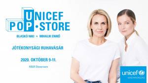 UNICEF Pop-Up Store 2020