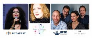 Voices Of Budapest koncertek 2020