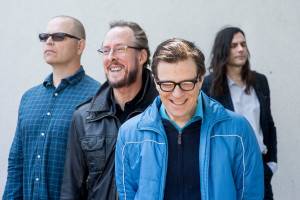 Weezer OK human