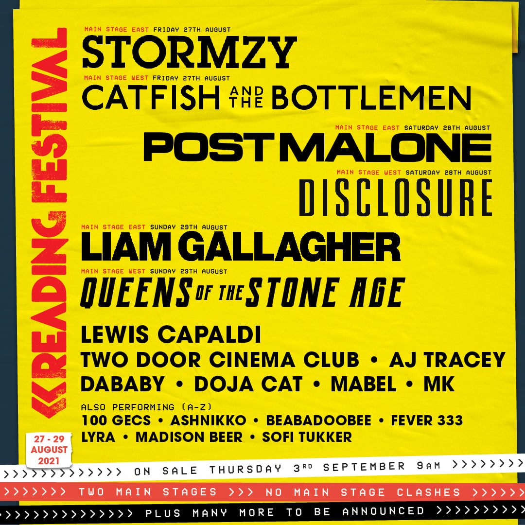 Reading - Leeds 2021